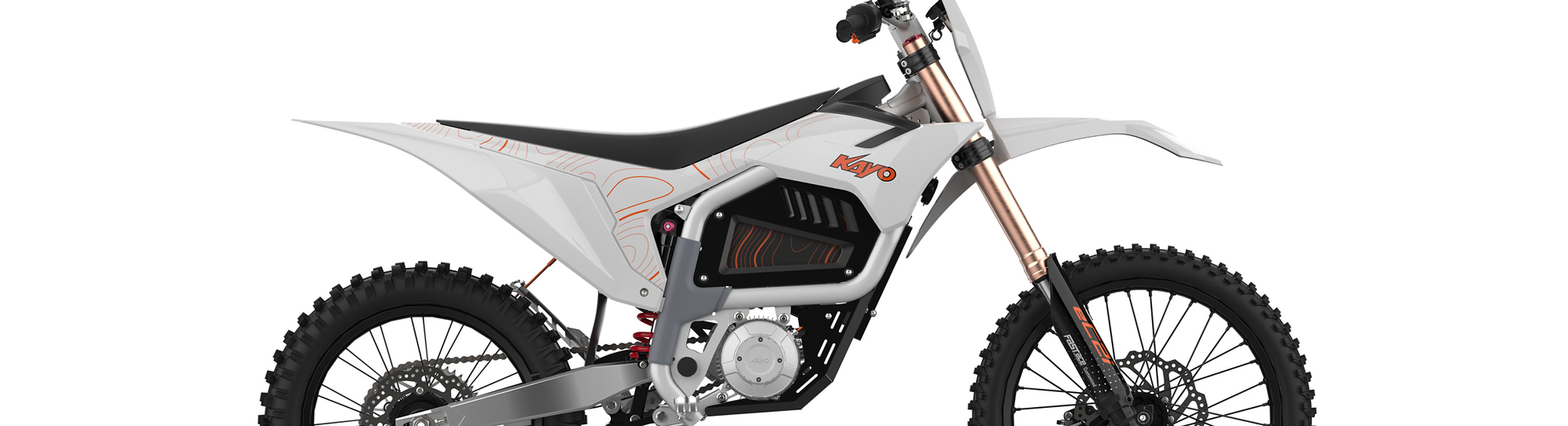 Kayo Alkaid eC2i — вигляд збоку