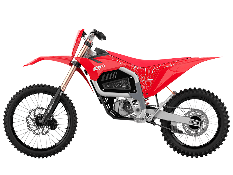 Alkaid Bike